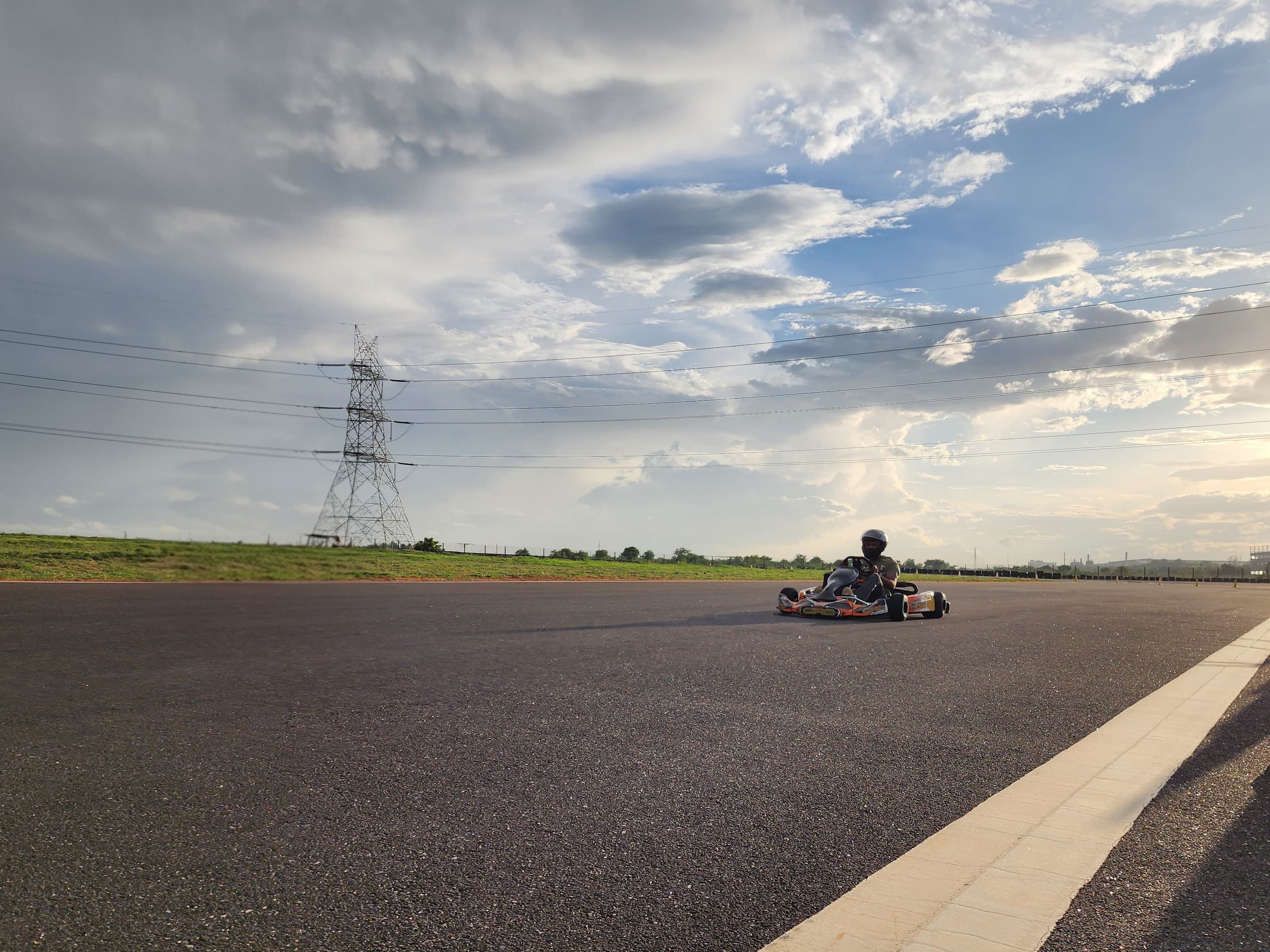 Go Karting & Racing
