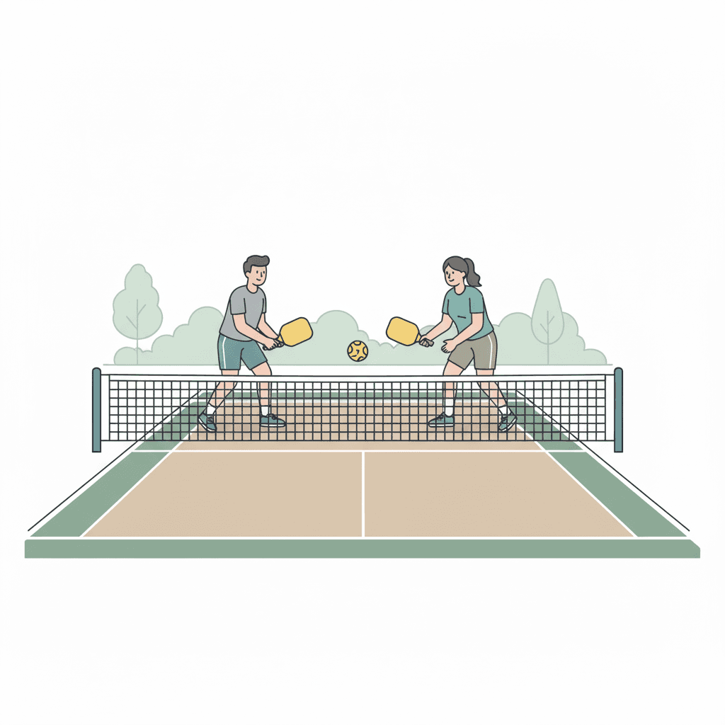 Pickleball