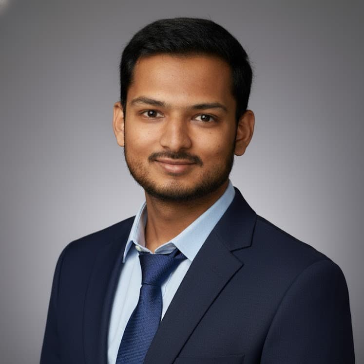Jayendra Mandradiar