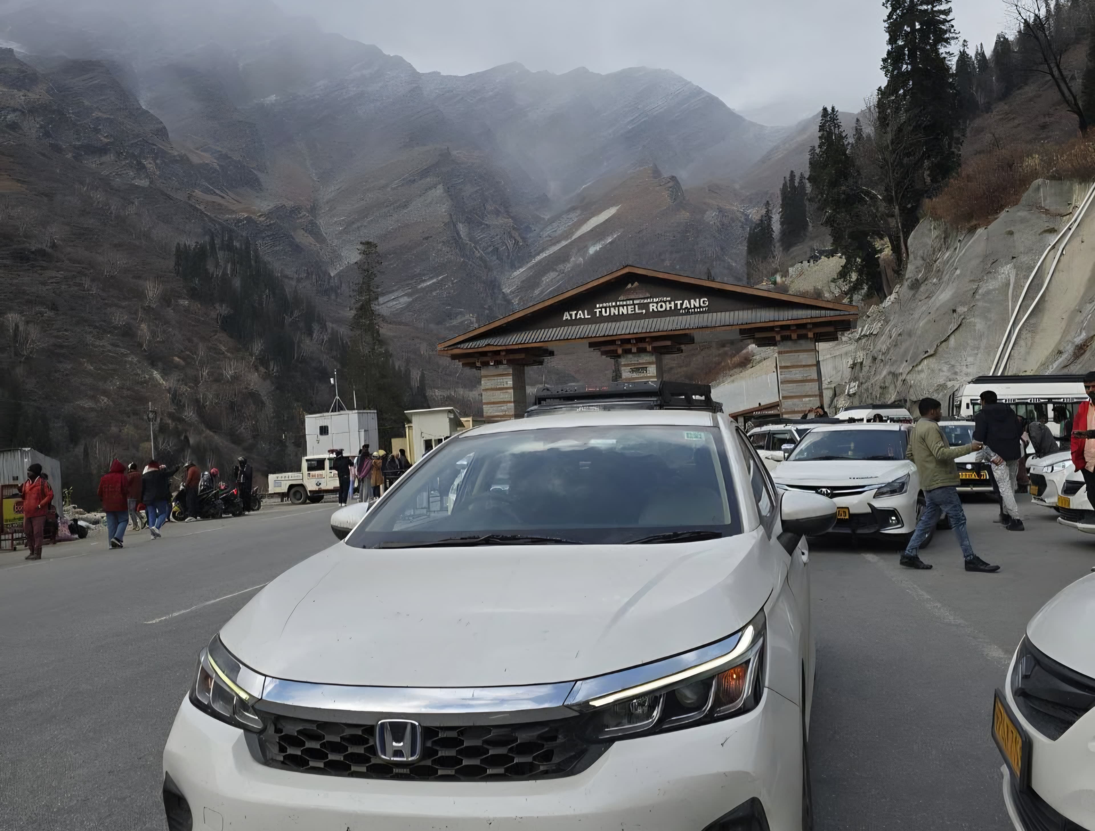 Coimbatore → Manali, India